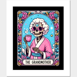 The Grandmother Posters and Art